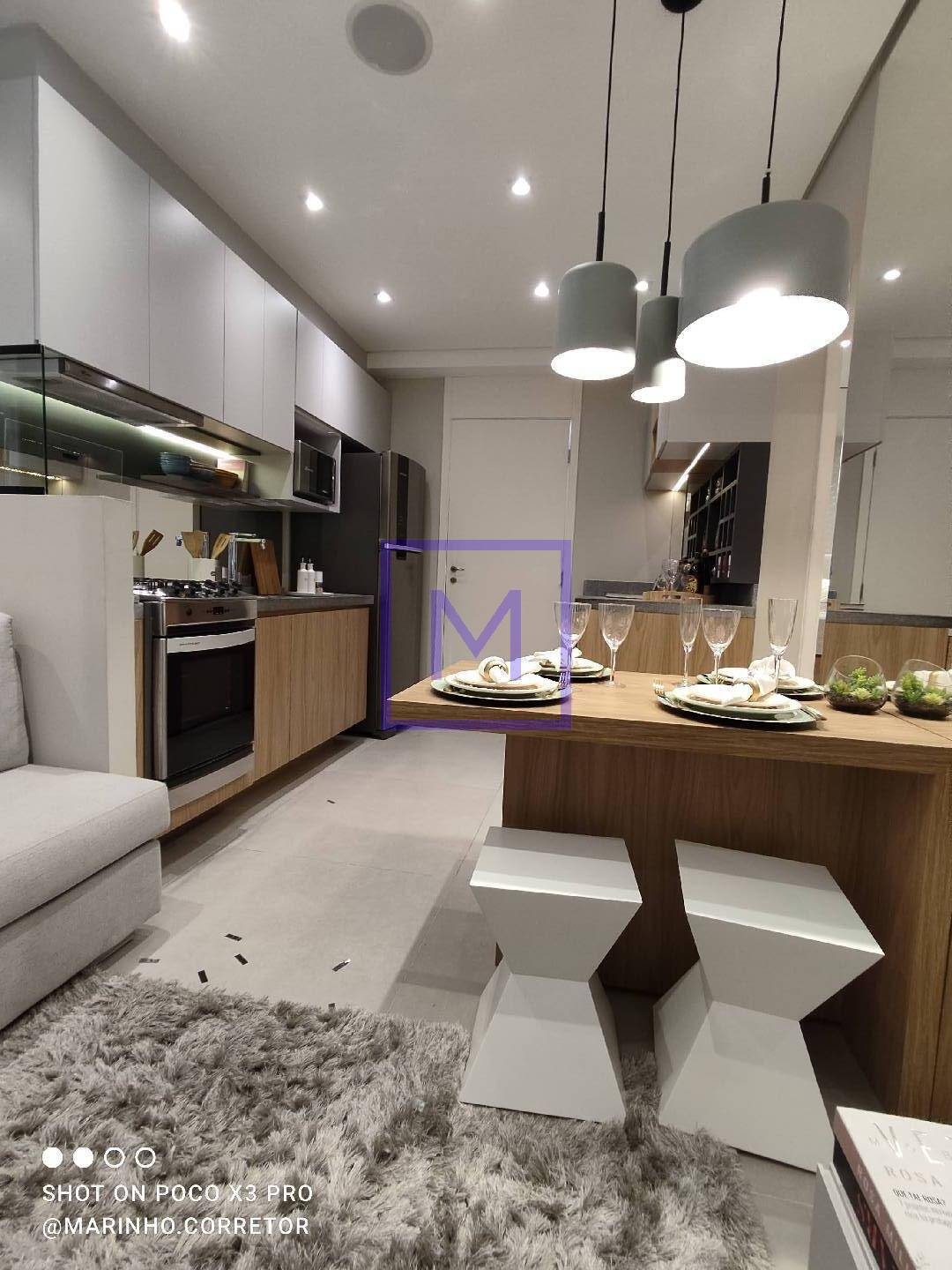 Apartamento, 2 quartos, 33 m² - Foto 19