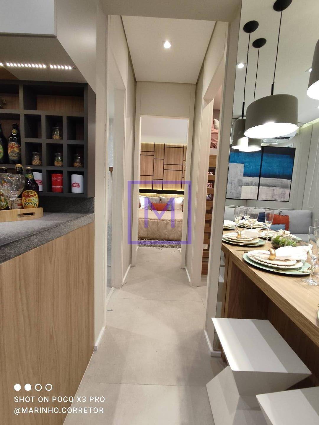 Apartamento, 2 quartos, 33 m² - Foto 18