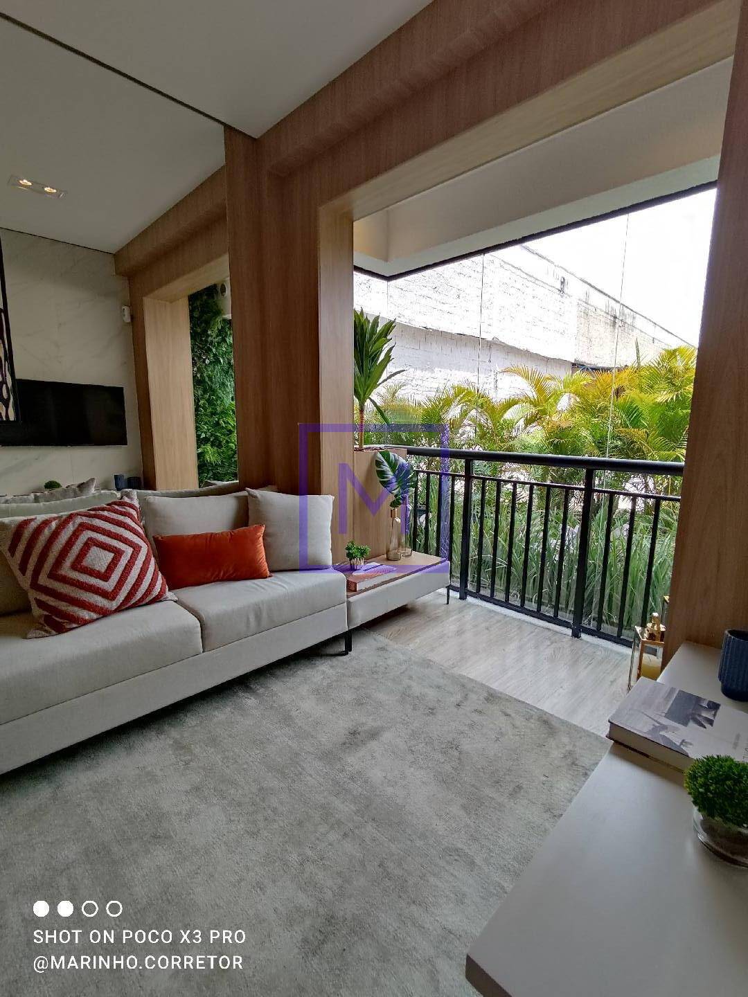 Apartamento, 2 quartos, 38 m² - Foto 3