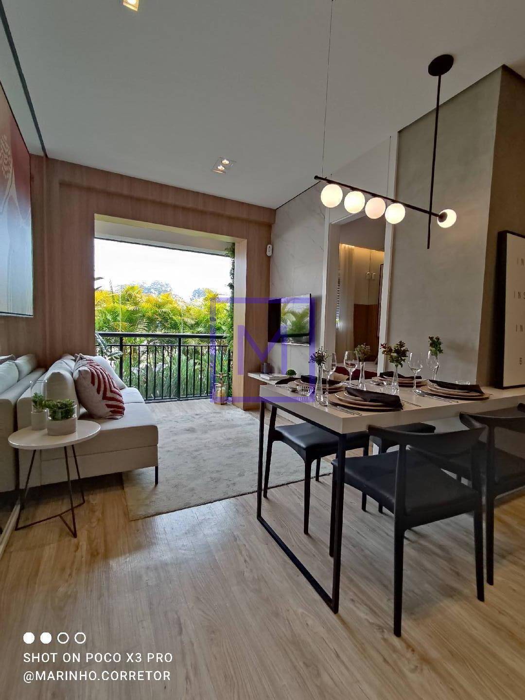 Apartamento, 2 quartos, 38 m² - Foto 2