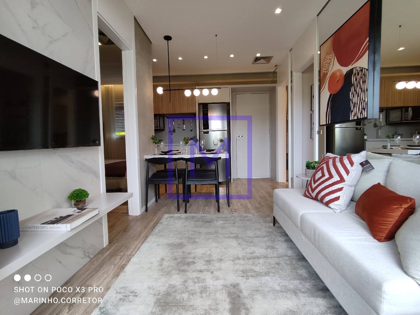 Apartamento, 2 quartos, 38 m² - Foto 14