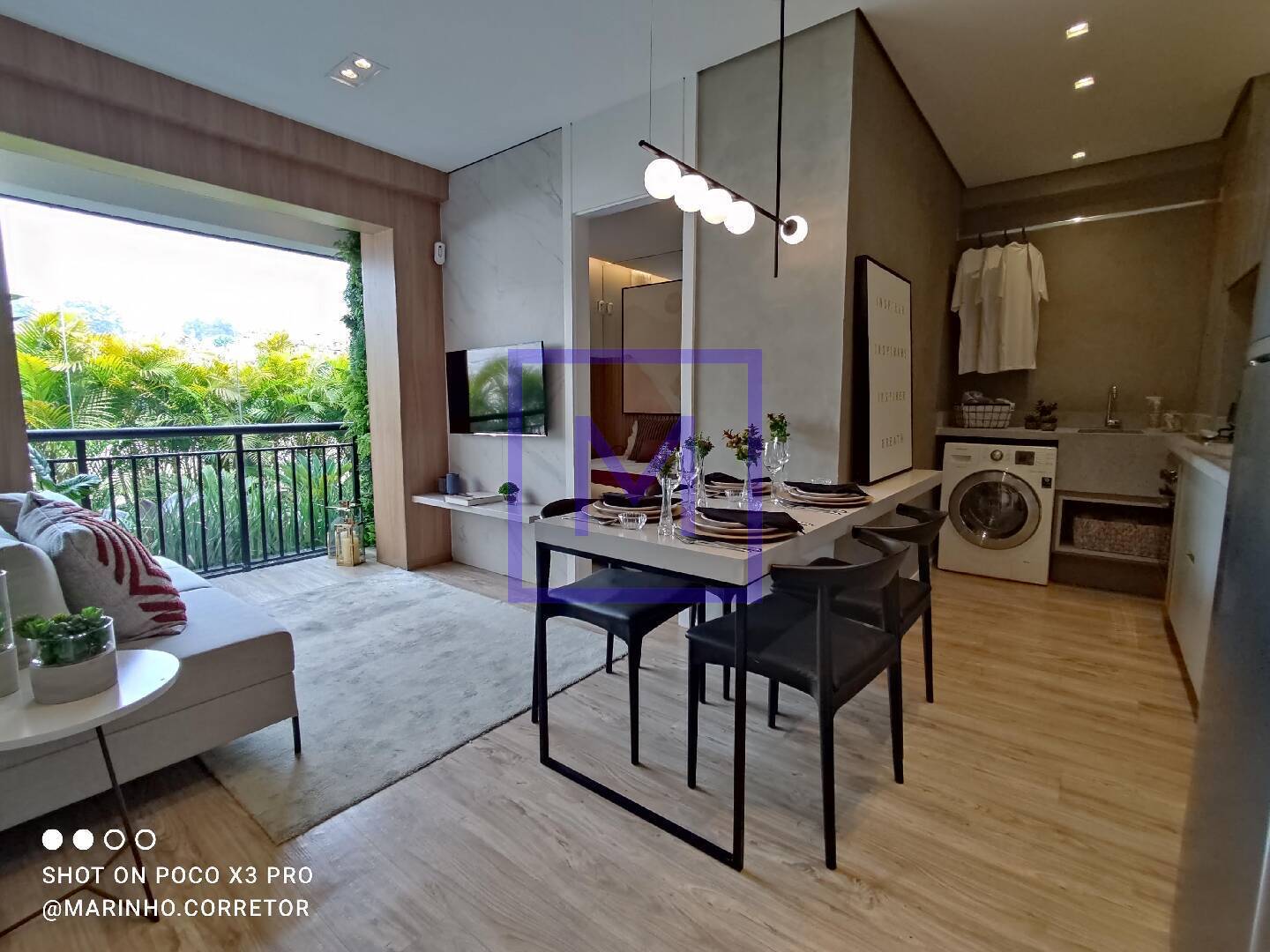 Apartamento, 2 quartos, 38 m² - Foto 1