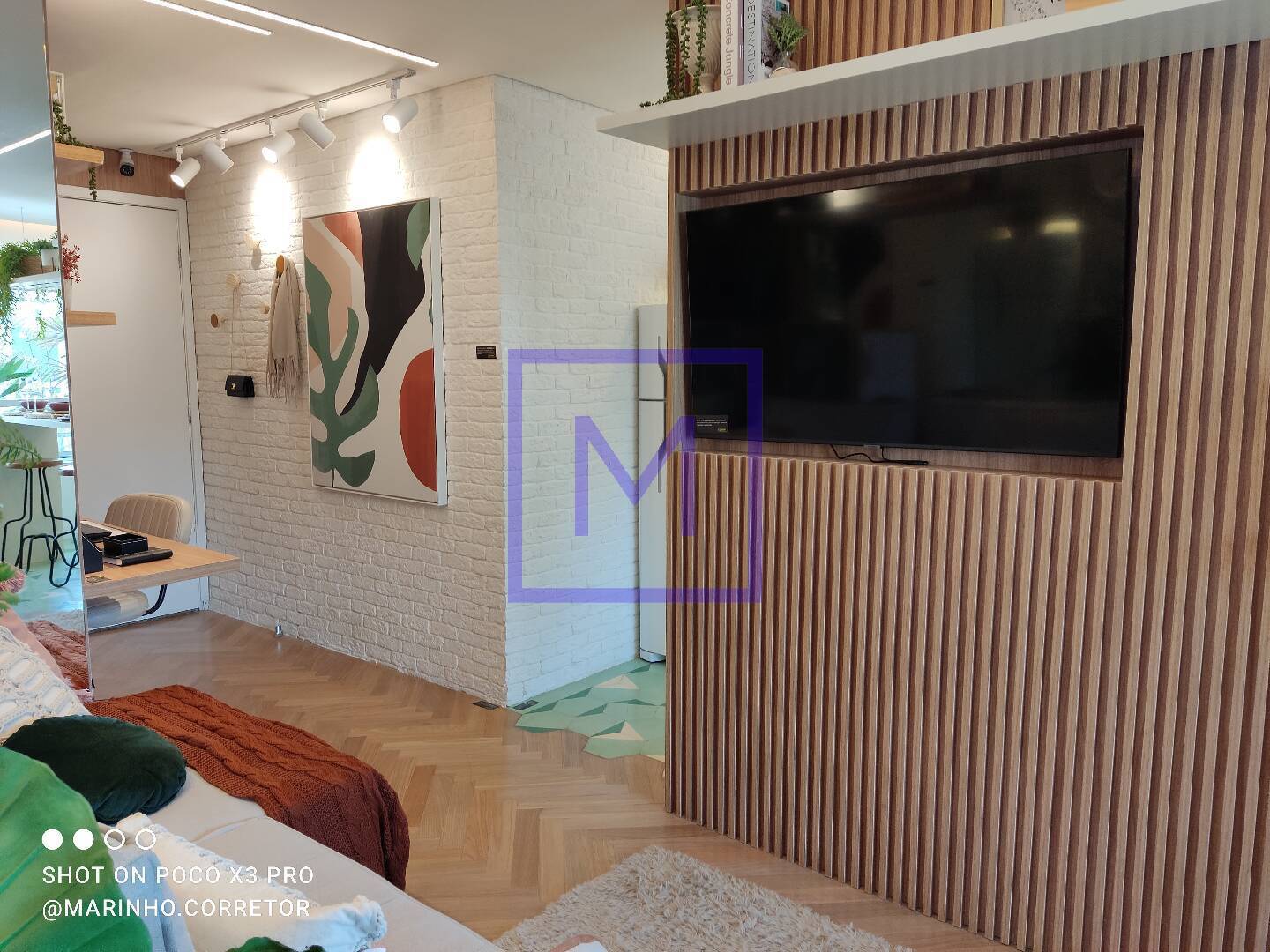 Apartamento, 2 quartos, 46 m² - Foto 8