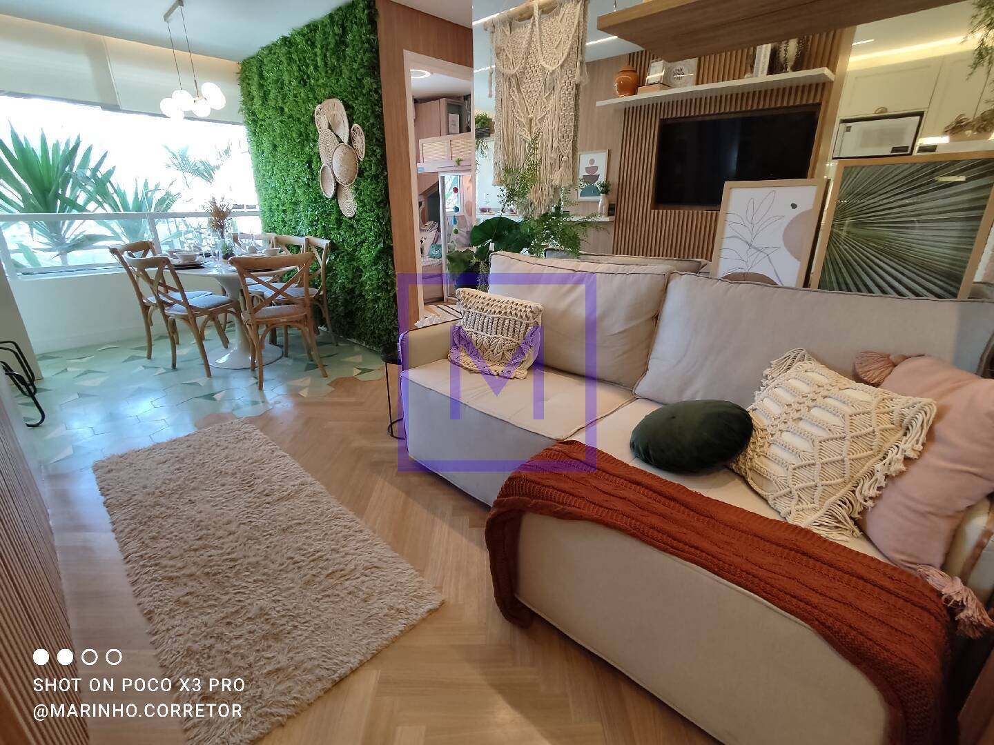 Apartamento, 2 quartos, 46 m² - Foto 3
