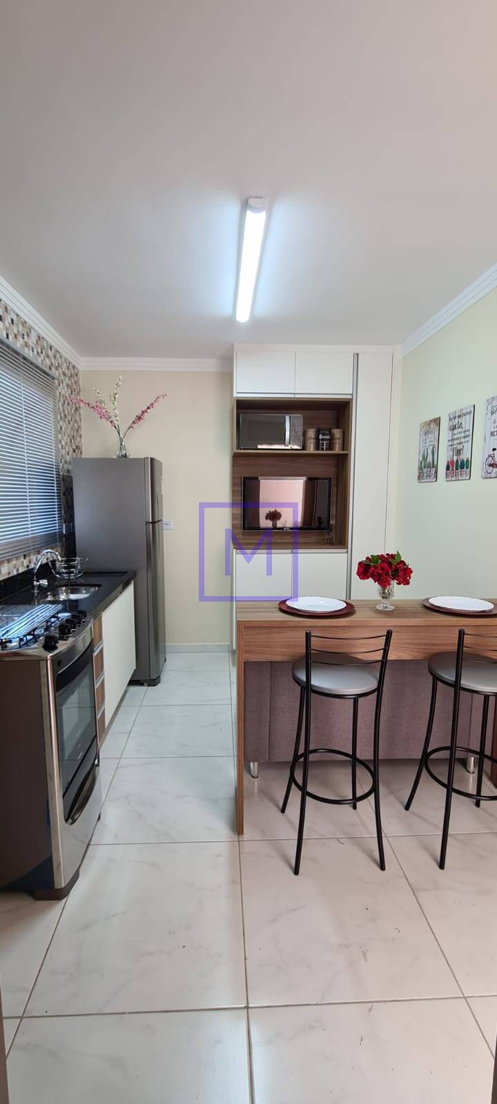 Apartamento, 1 quarto - Foto 1