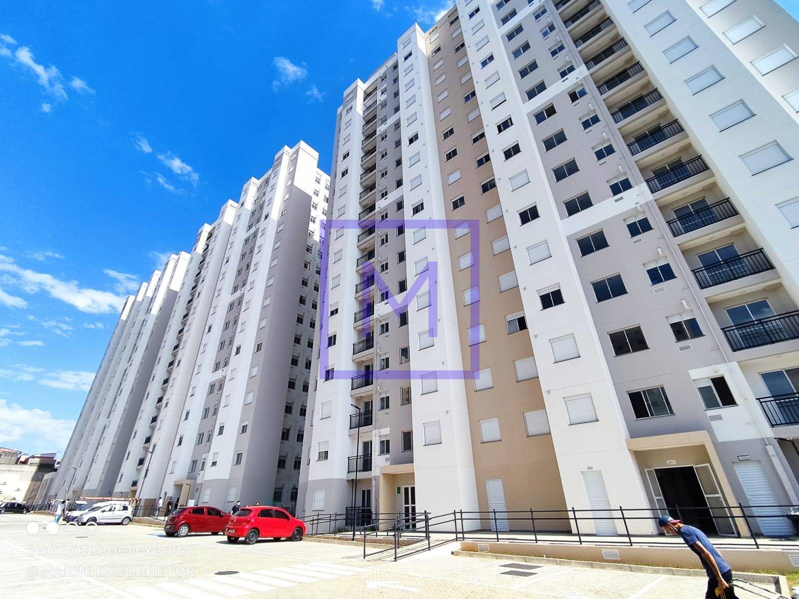 Apartamento, 2 quartos, 43 m² - Foto 1