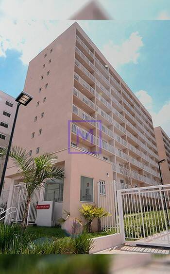 Apartamento, 2 quartos, 35 m² - Foto 1