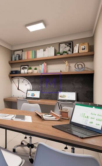 Apartamento, 2 quartos, 35 m² - Foto 25