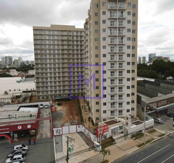 Apartamento, 2 quartos, 29 m² - Foto 7
