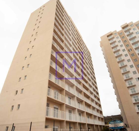 Apartamento, 2 quartos, 29 m² - Foto 9