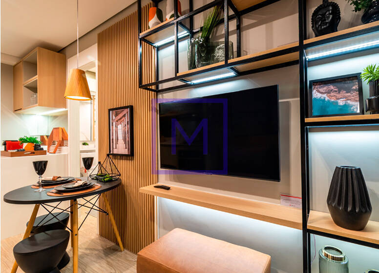 Apartamento, 1 quarto, 26 m² - Foto 6