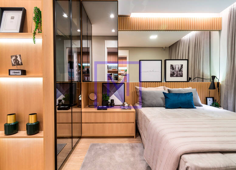 Apartamento, 1 quarto, 26 m² - Foto 13