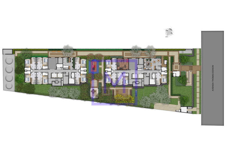 Apartamento, 1 quarto, 26 m² - Foto 17