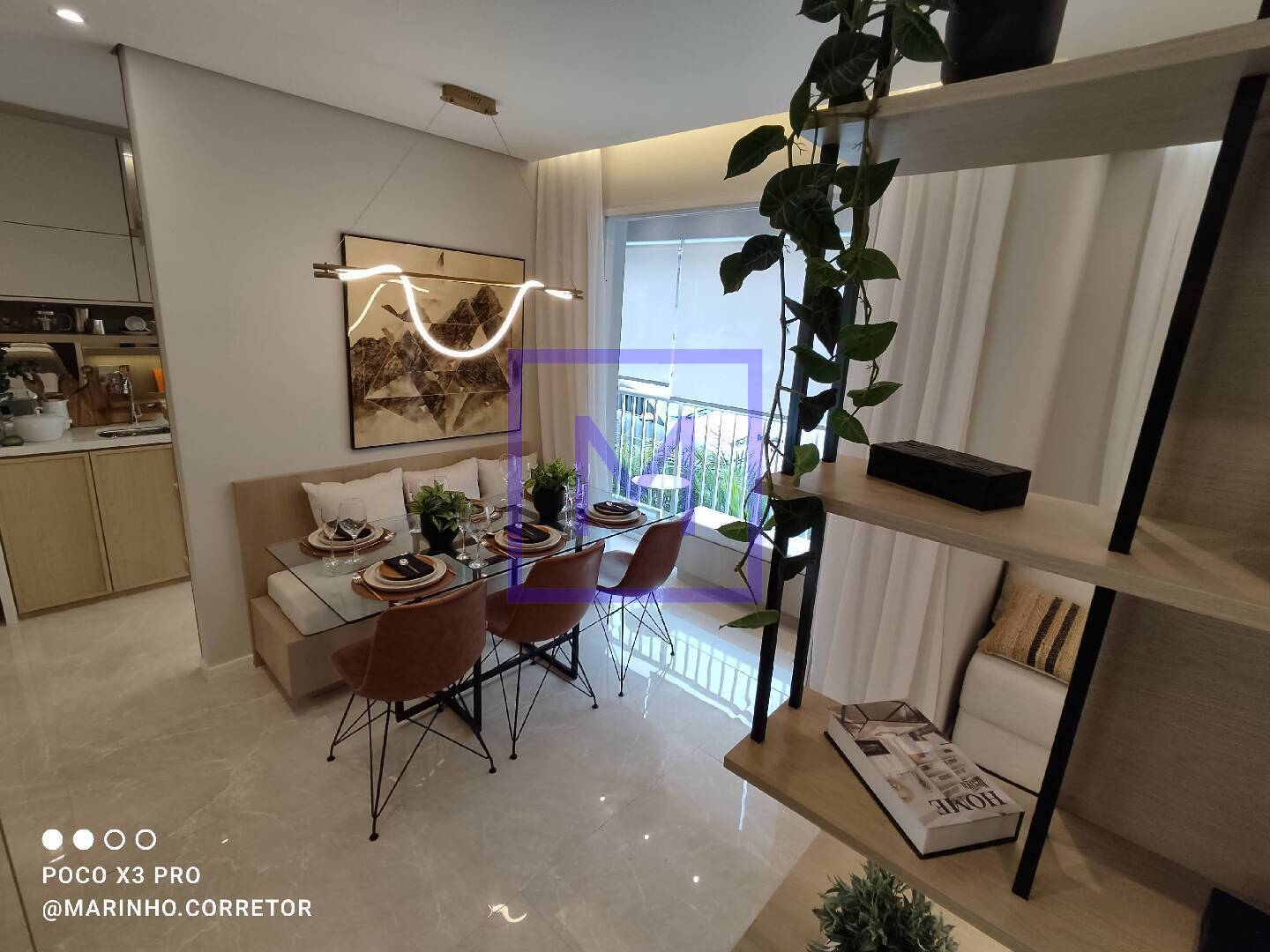 Apartamento, 2 quartos - Foto 1