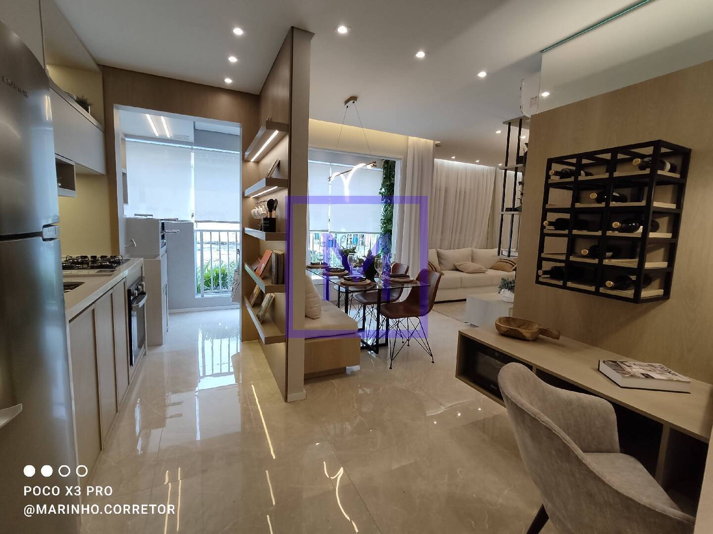 Apartamento, 2 quartos - Foto 2