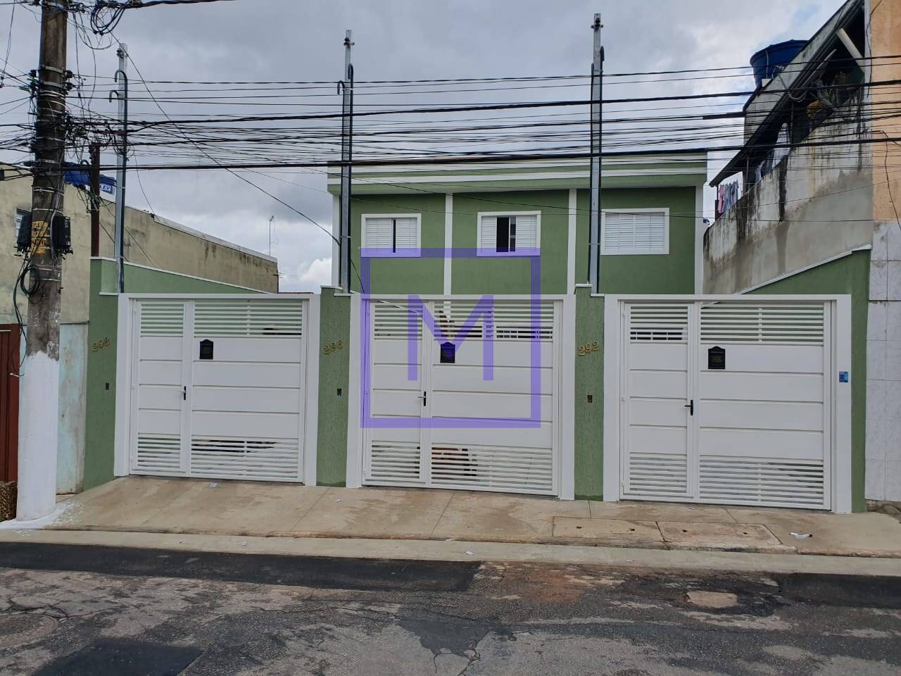 Casa, 2 quartos, 67 m² - Foto 1