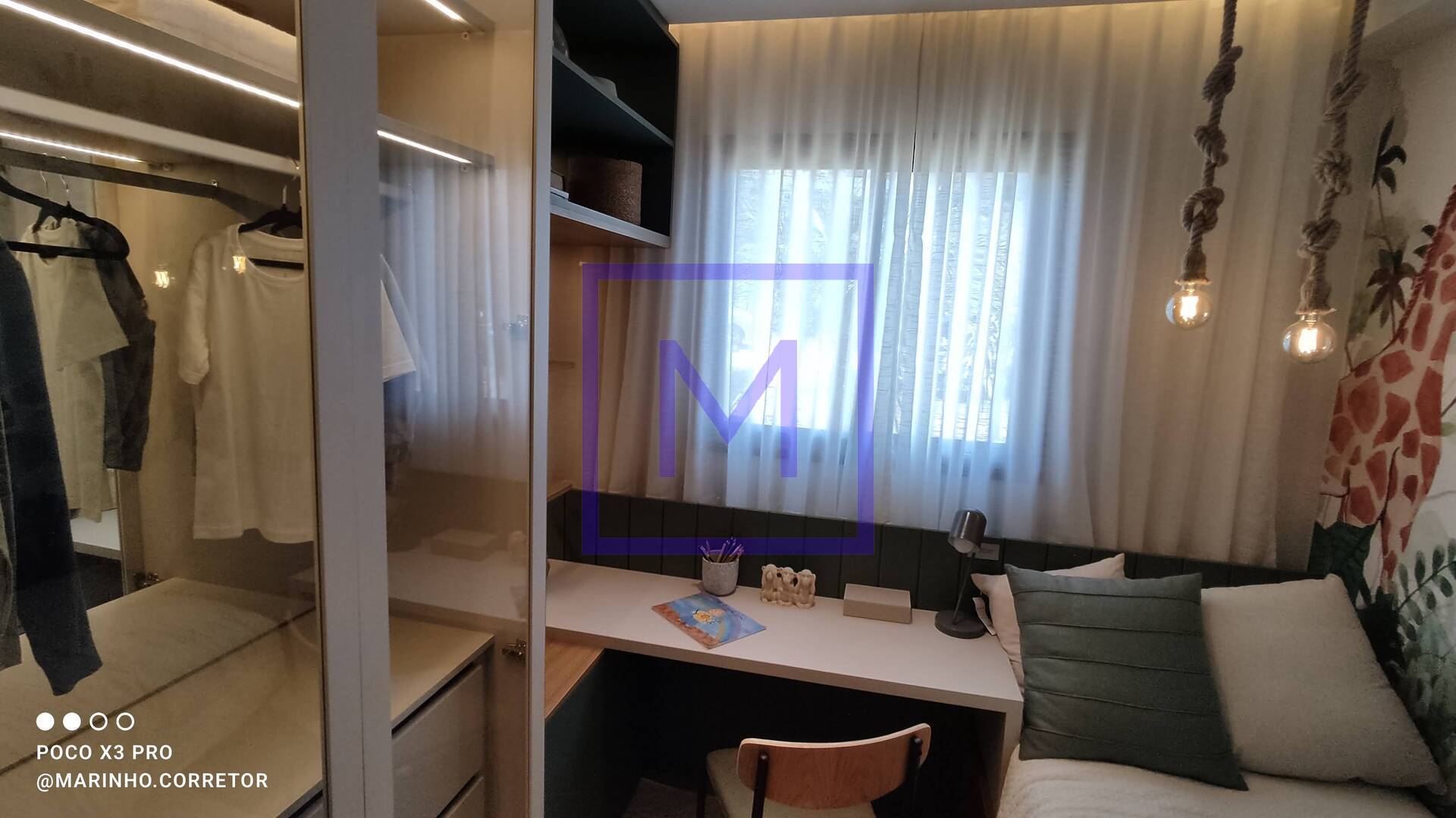 Apartamento, 2 quartos, 24 m² - Foto 3