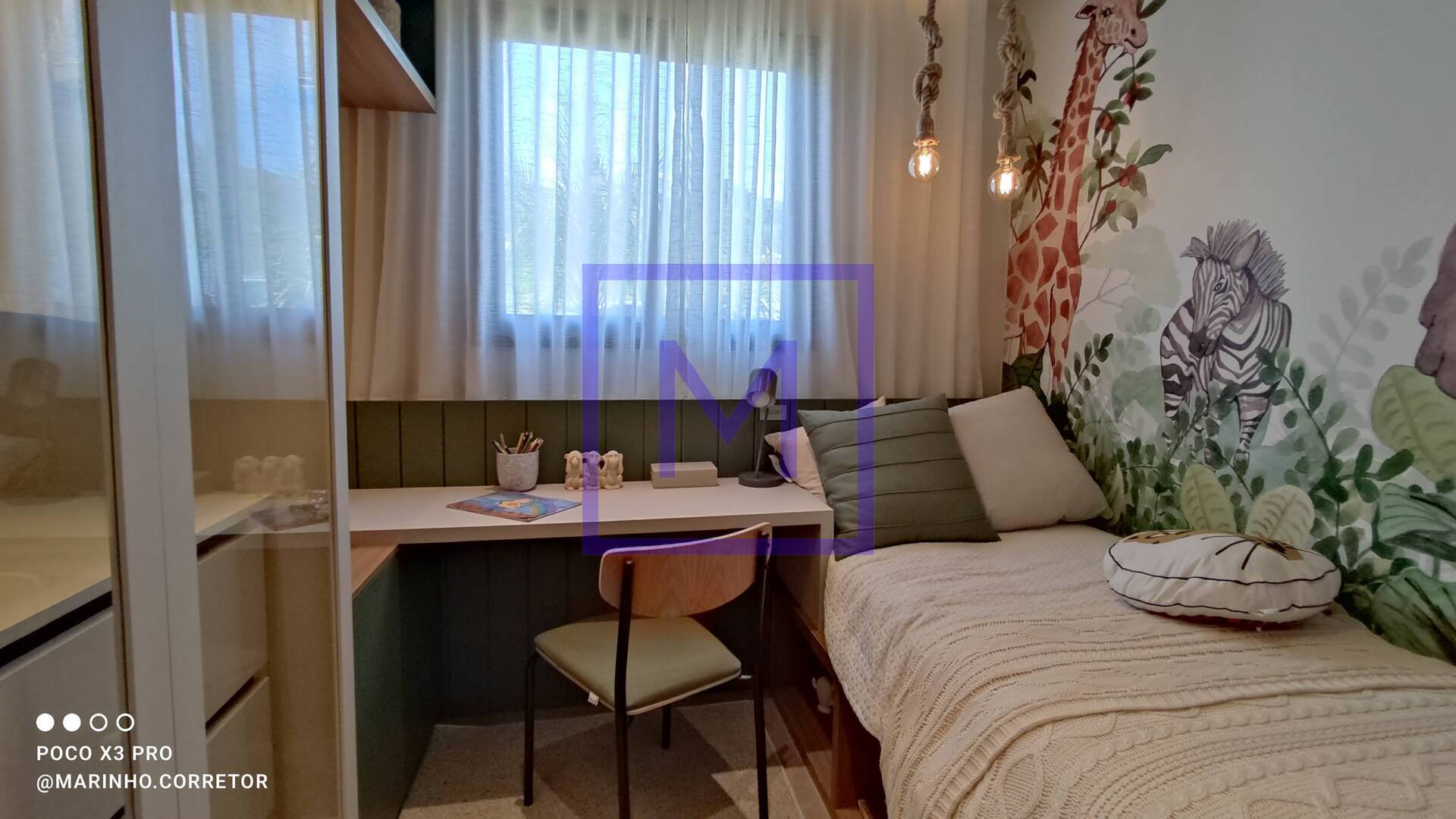 Apartamento, 2 quartos, 24 m² - Foto 4