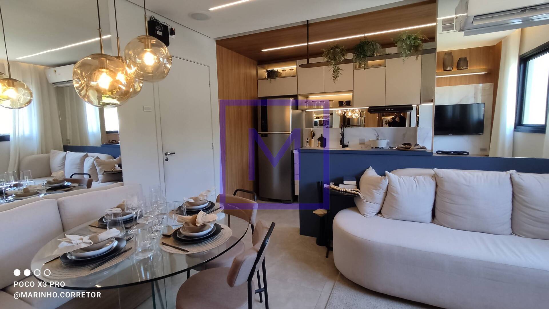 Apartamento, 2 quartos, 24 m² - Foto 1