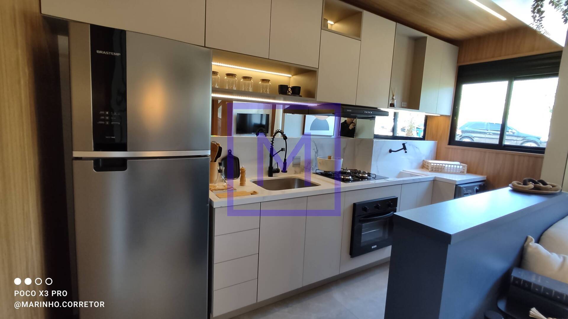 Apartamento, 2 quartos, 24 m² - Foto 6