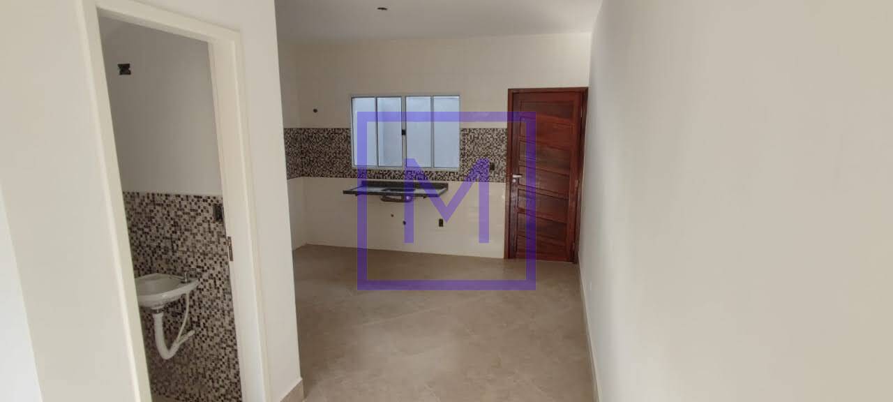 Casa, 2 quartos - Foto 2
