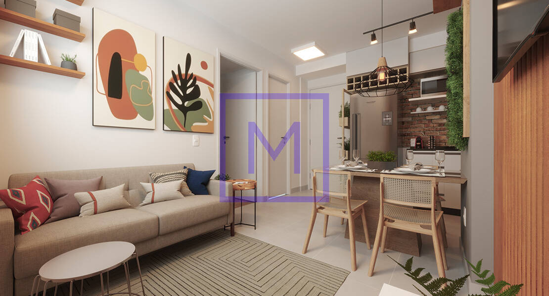Apartamento, 2 quartos - Foto 7
