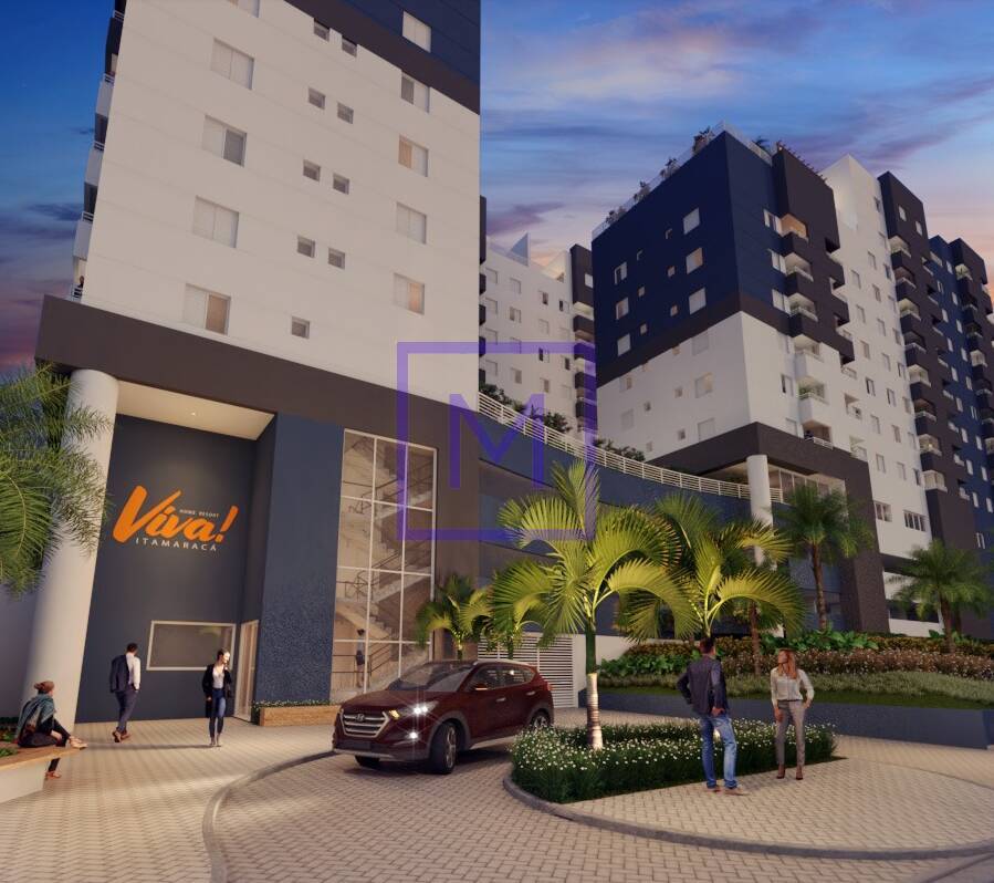 Apartamento, 2 quartos, 38 m² - Foto 2