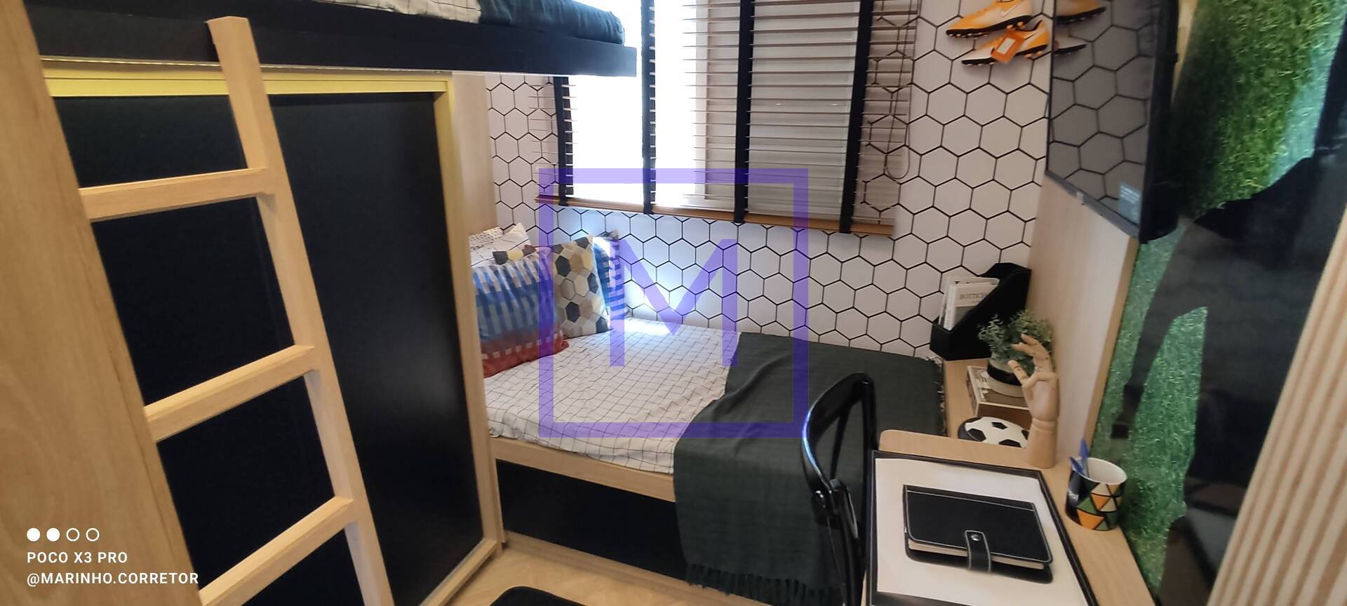 Apartamento, 2 quartos, 38 m² - Foto 8