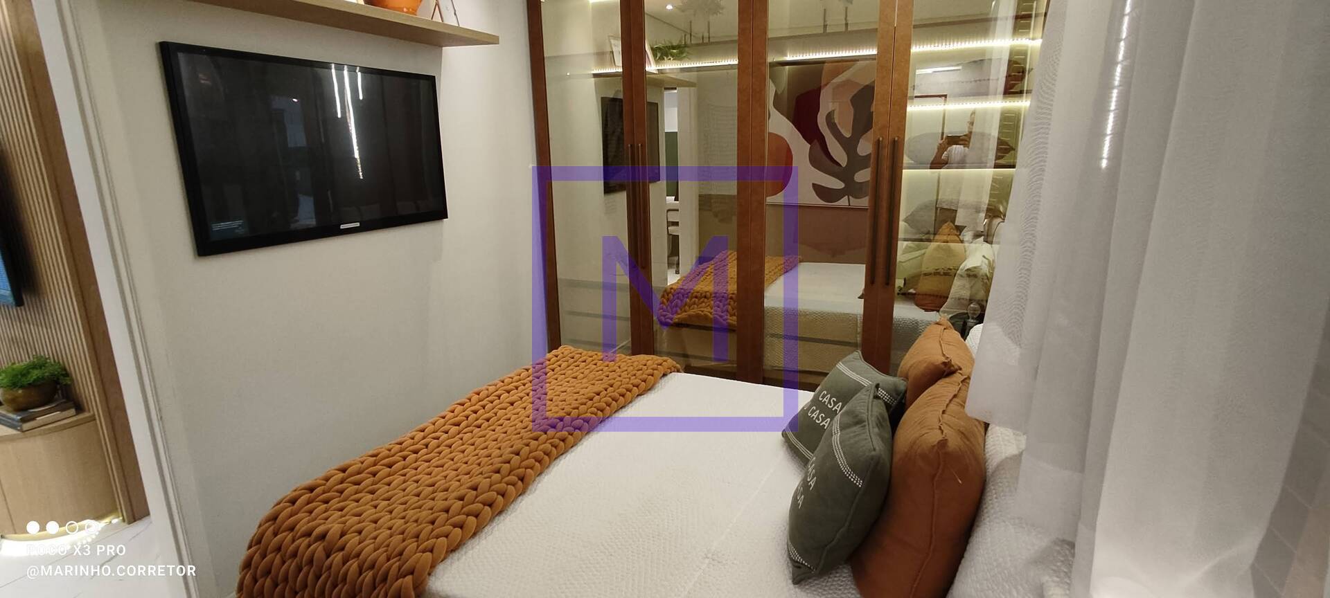 Apartamento, 2 quartos, 38 m² - Foto 12