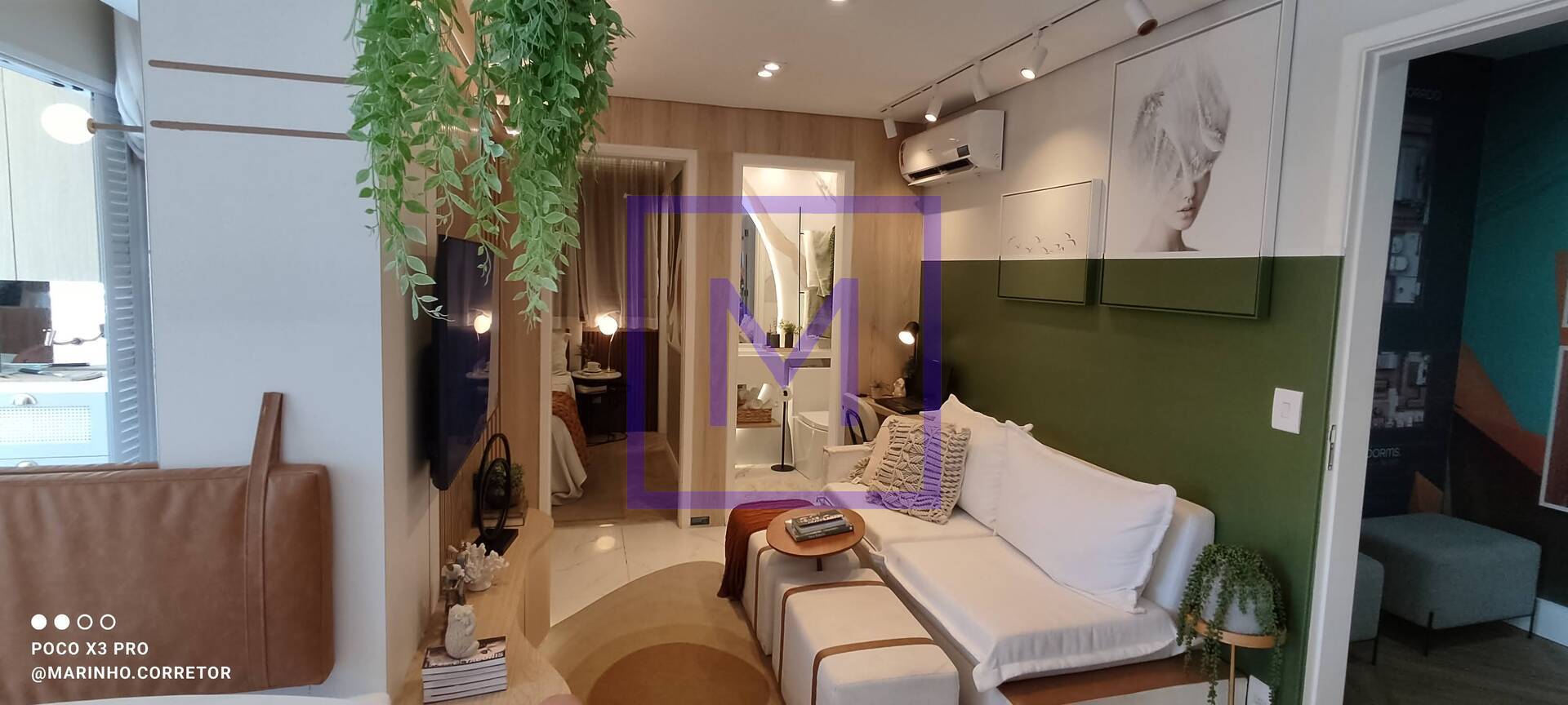 Apartamento, 2 quartos, 38 m² - Foto 6