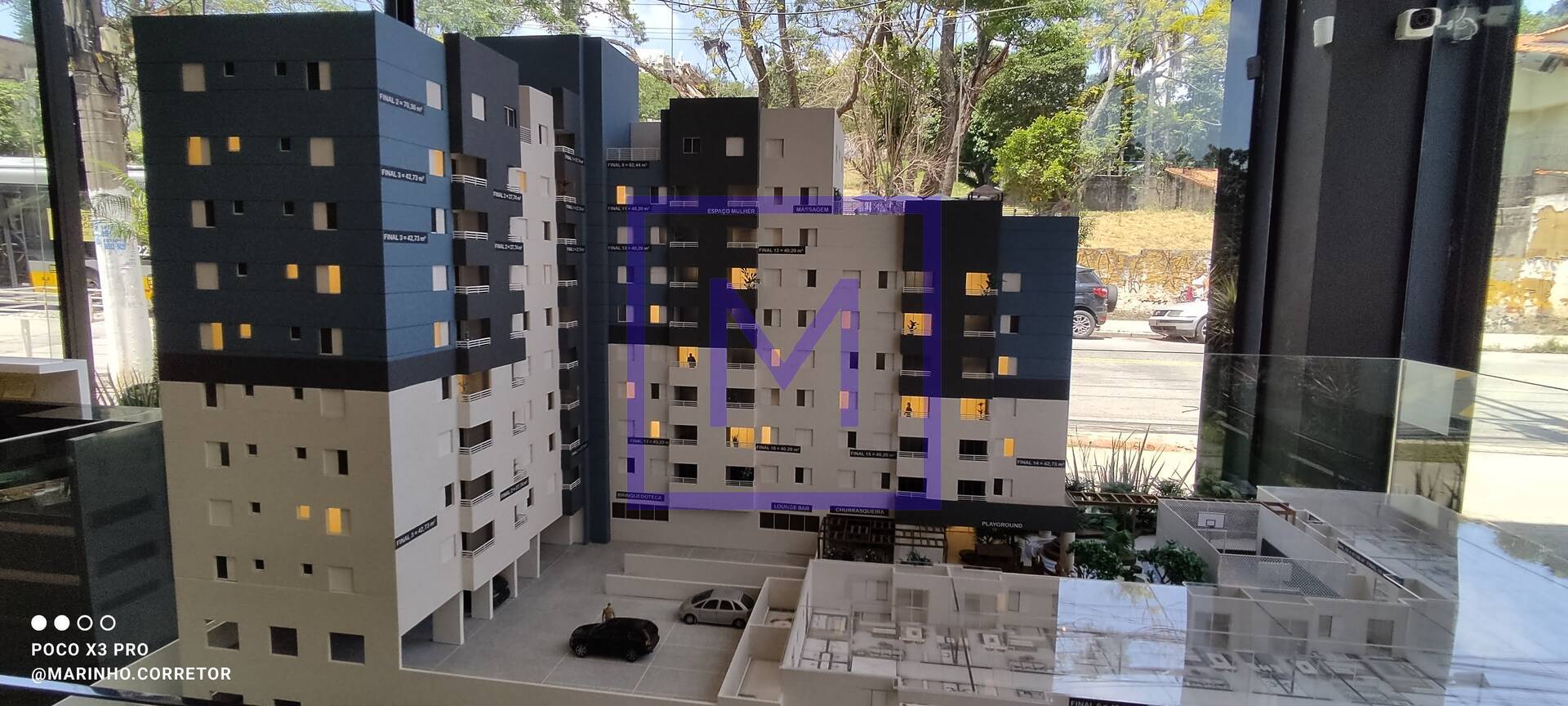 Apartamento, 2 quartos, 38 m² - Foto 21