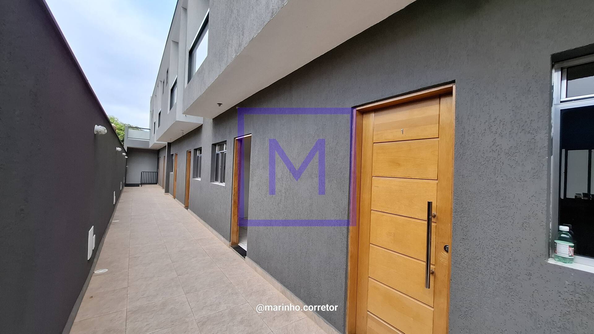 Casa de Condomínio, 2 quartos - Foto 2