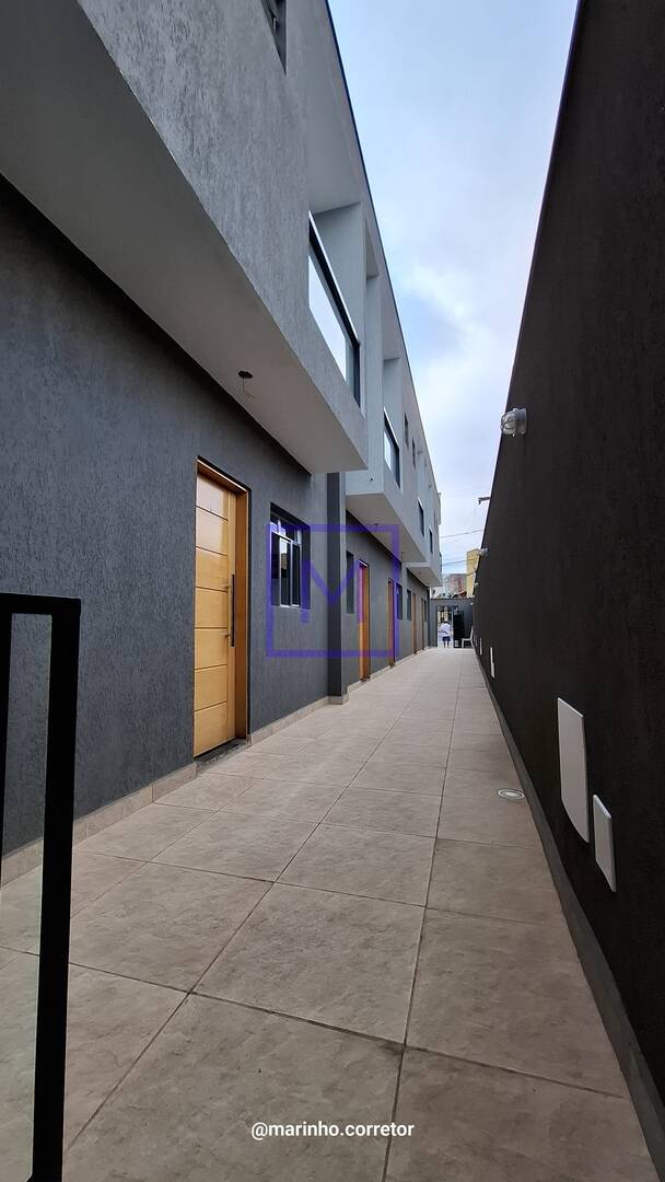 Casa de Condomínio, 2 quartos - Foto 1