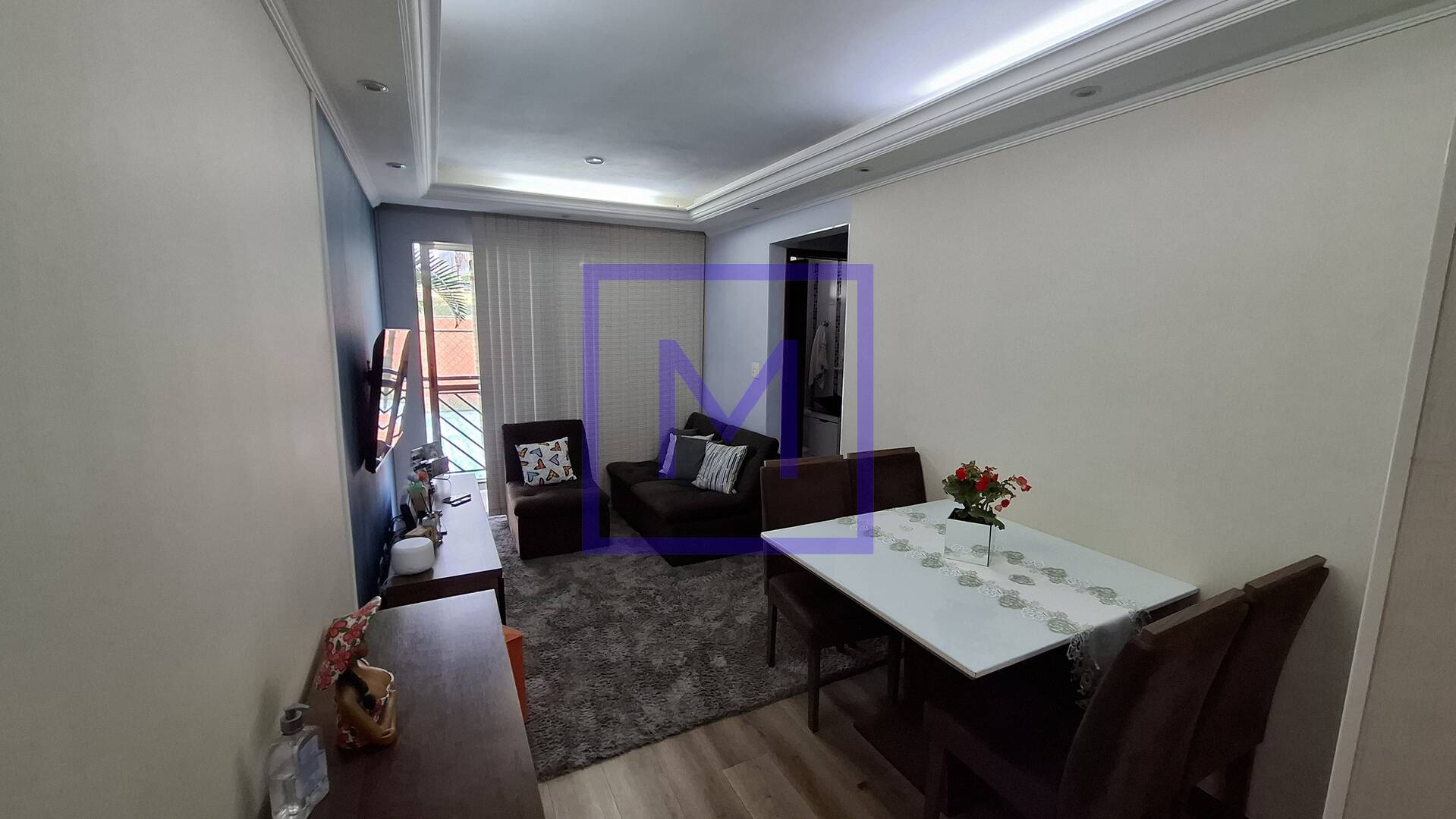 Apartamento, 2 quartos - Foto 1