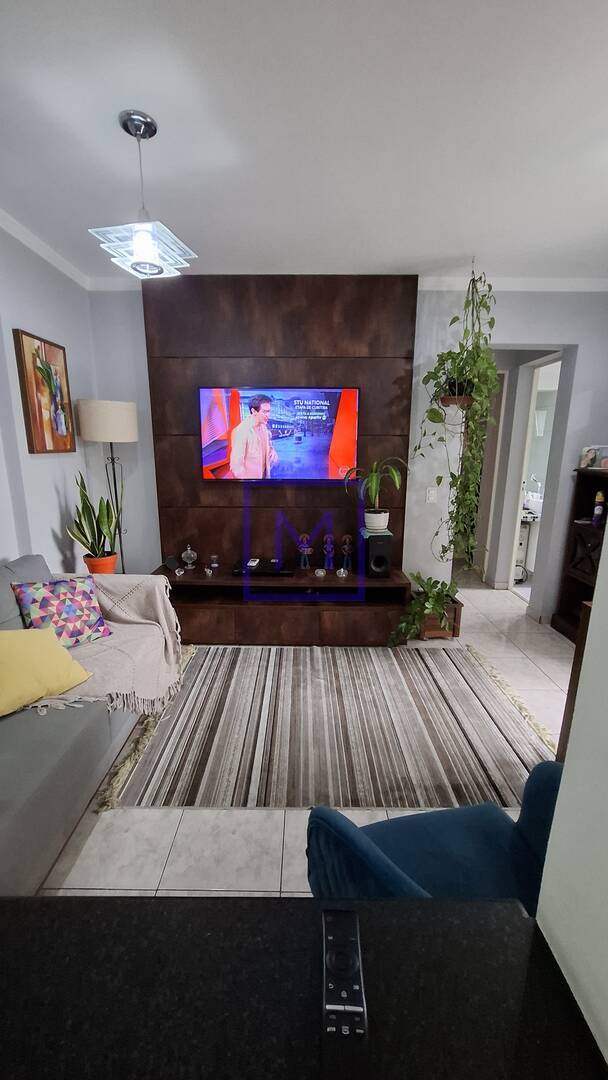 Apartamento, 2 quartos, 50 m² - Foto 2