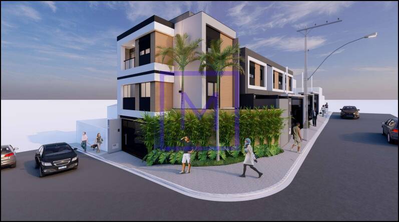 Casa, 3 quartos, 167 m² - Foto 2