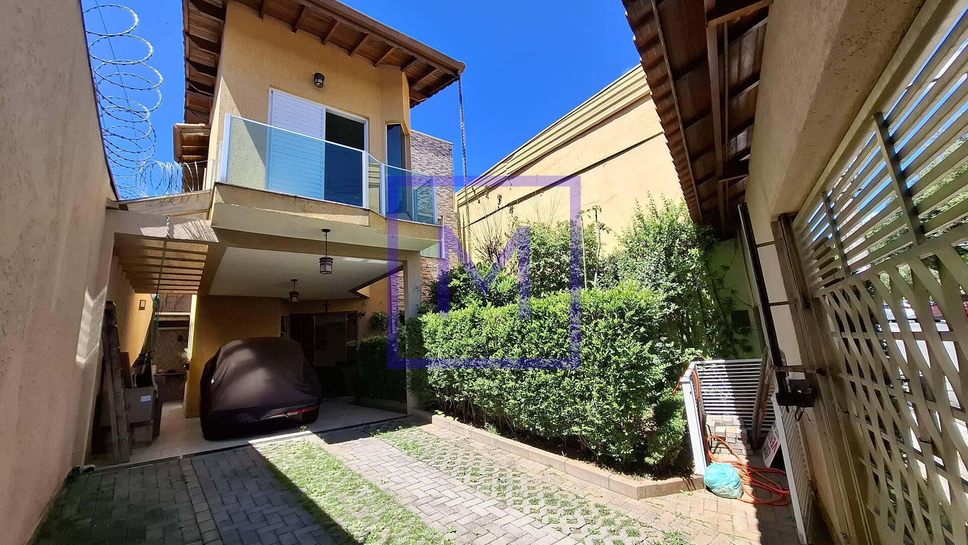 Casa, 3 quartos, 86 m² - Foto 1