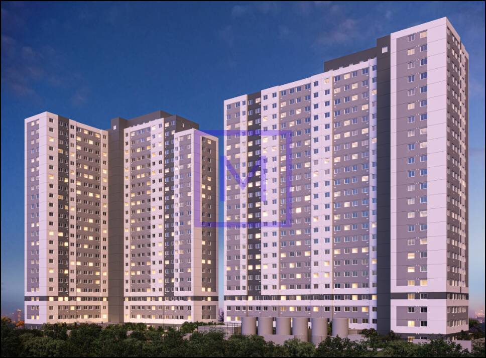 Apartamento, 2 quartos, 32 m² - Foto 1