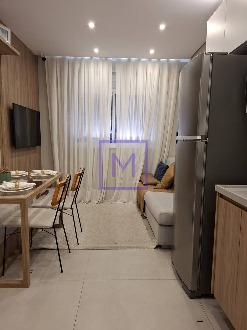 Apartamento, 2 quartos, 32 m² - Foto 2