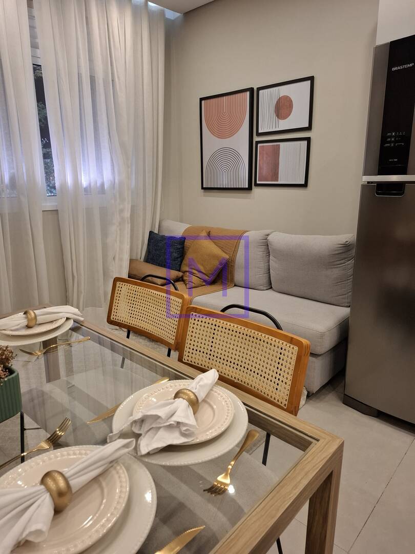 Apartamento, 2 quartos, 32 m² - Foto 3