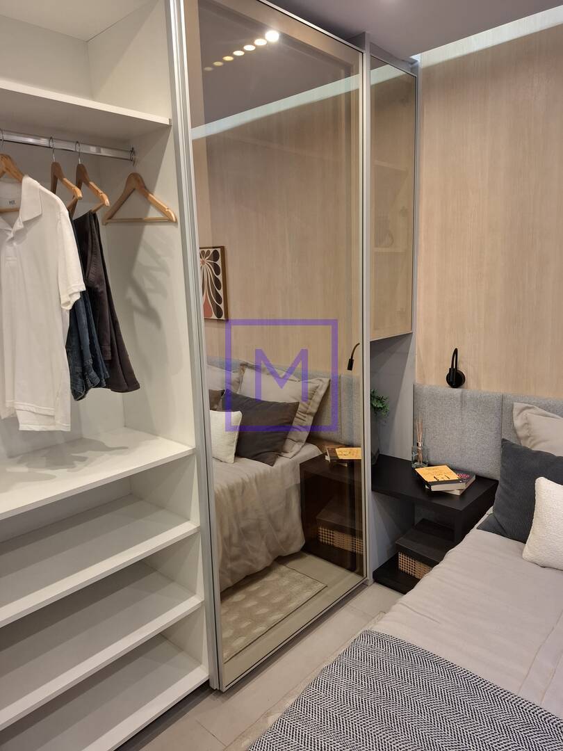 Apartamento, 2 quartos, 32 m² - Foto 8