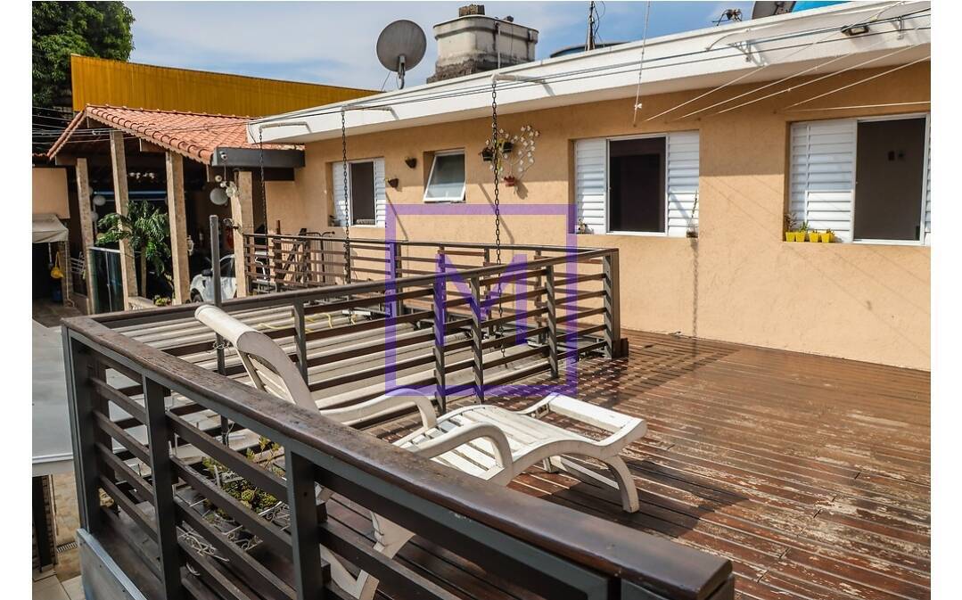 Casa, 5 quartos, 170 m² - Foto 2