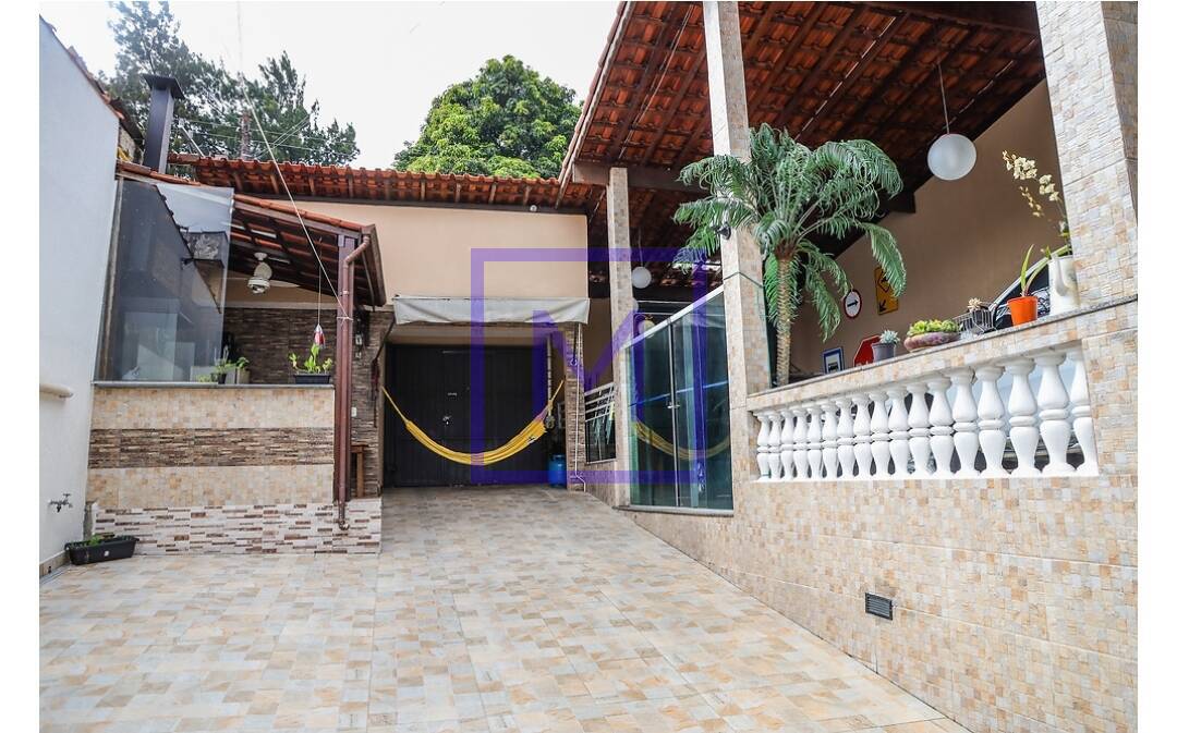 Casa, 5 quartos, 170 m² - Foto 1