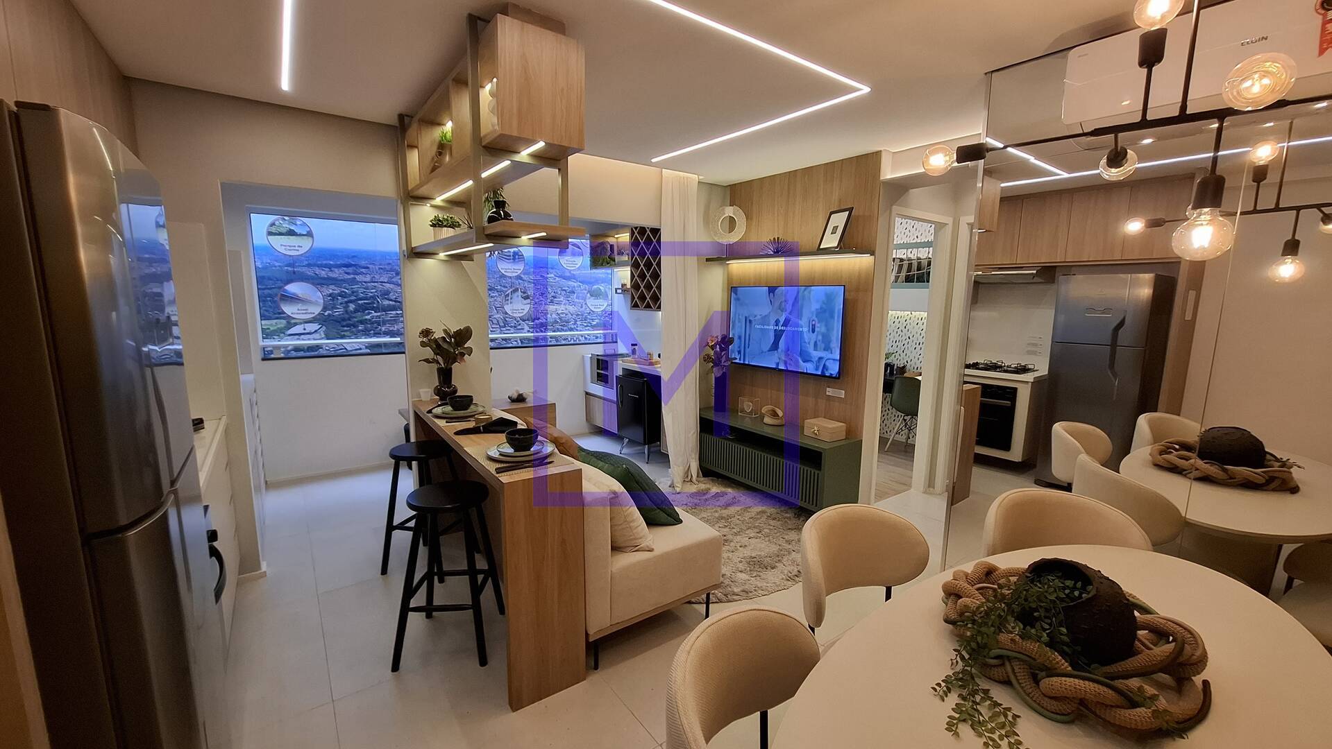 Apartamento, 2 quartos, 41 m² - Foto 2