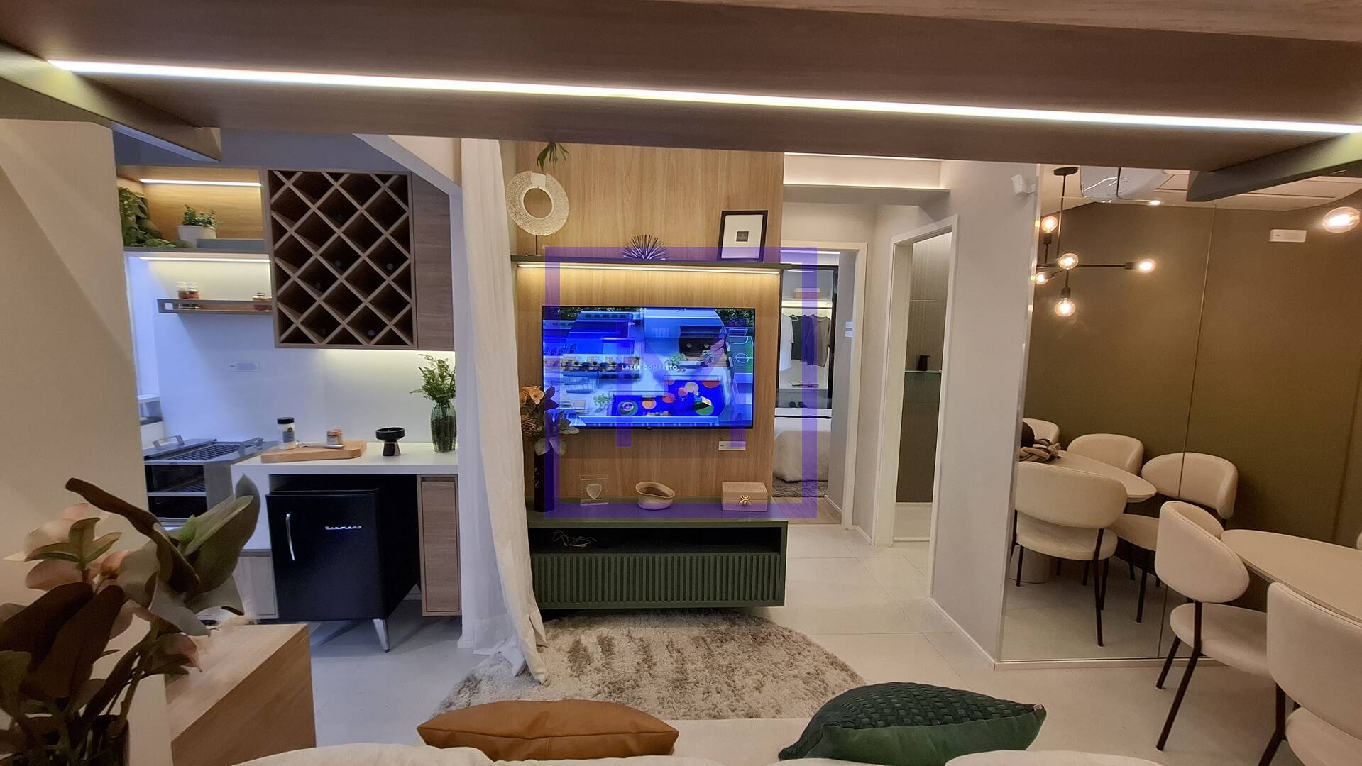 Apartamento, 2 quartos, 41 m² - Foto 1