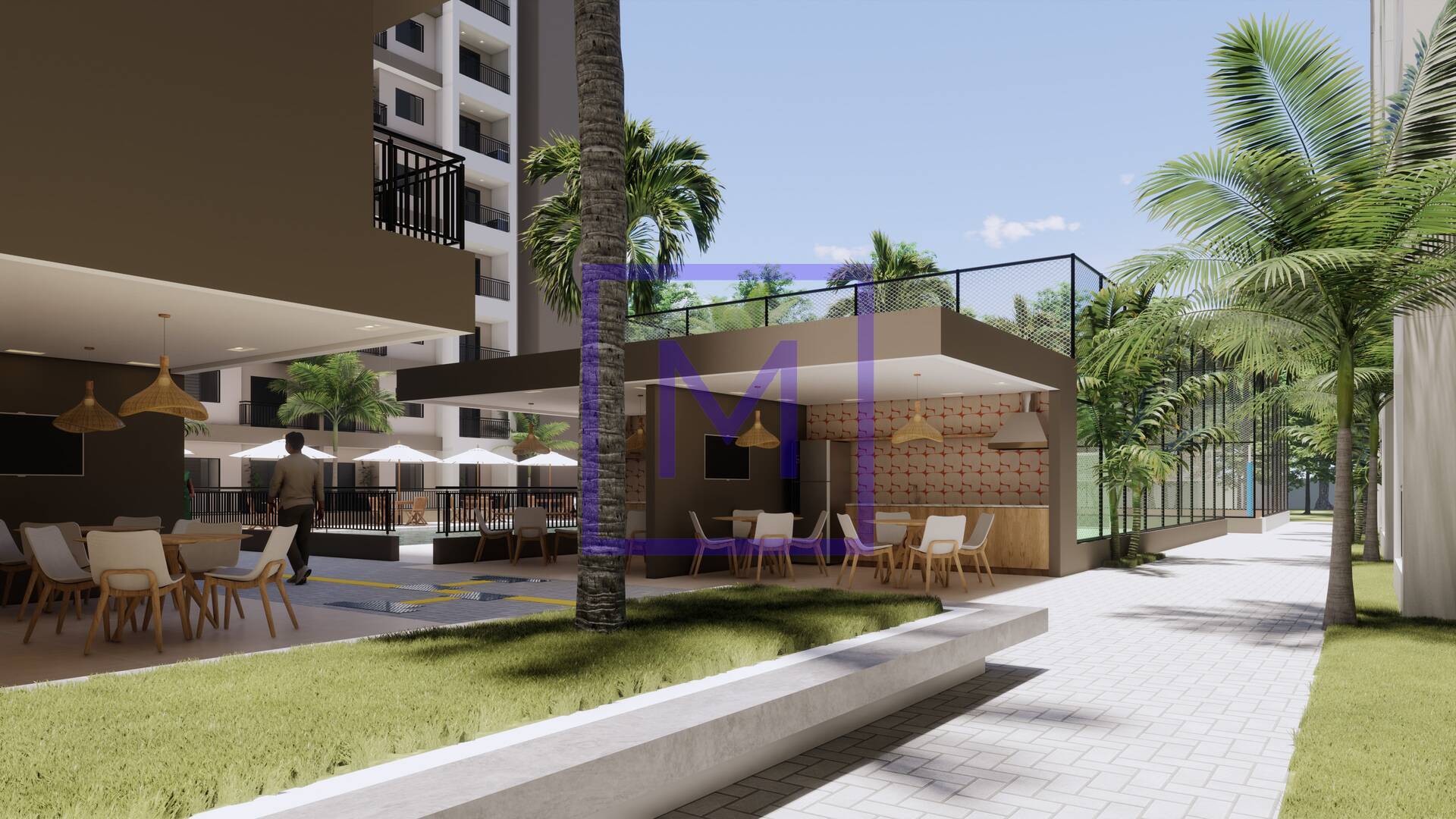 Apartamento, 2 quartos, 43 m² - Foto 26