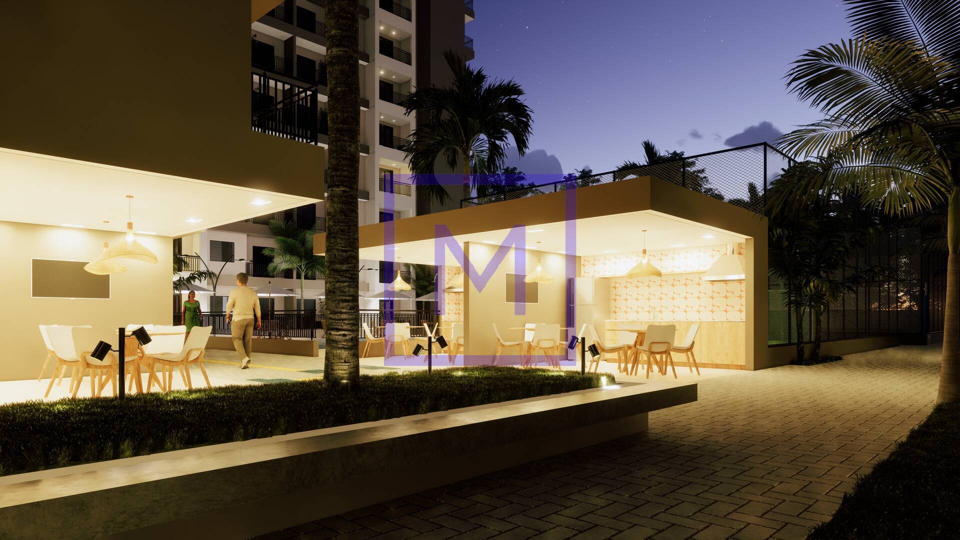 Apartamento, 2 quartos, 43 m² - Foto 27