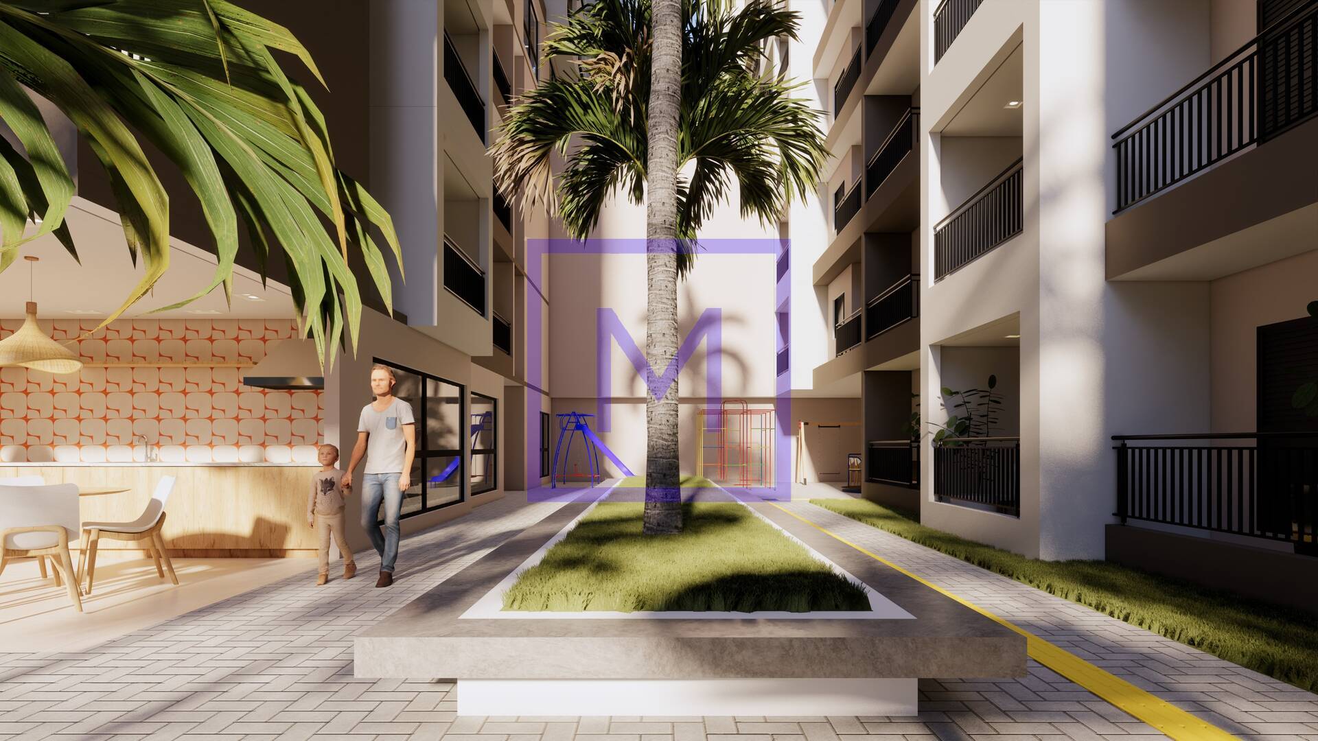 Apartamento, 2 quartos, 43 m² - Foto 29