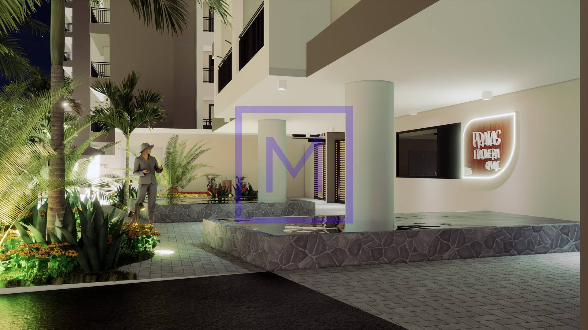 Apartamento, 2 quartos, 43 m² - Foto 32