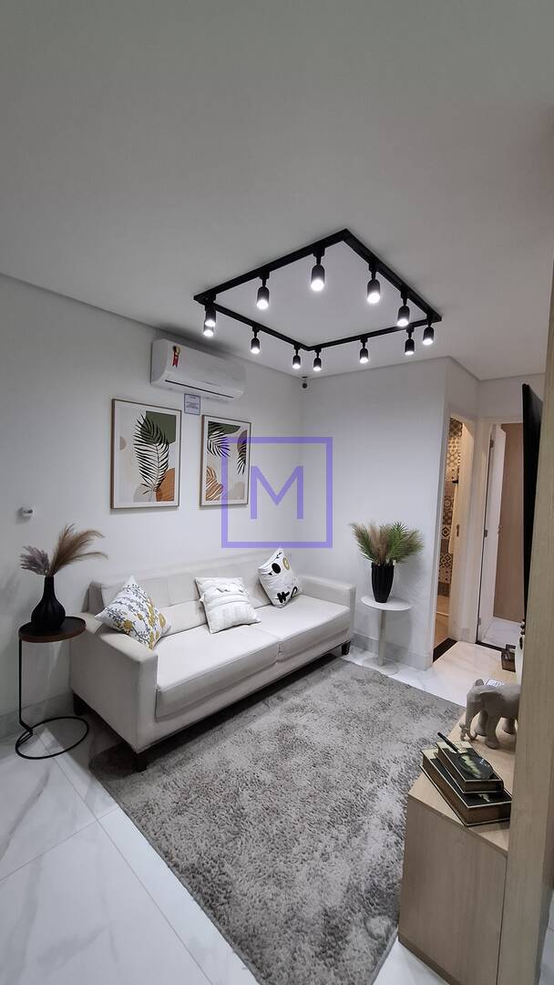 Apartamento, 2 quartos, 43 m² - Foto 2